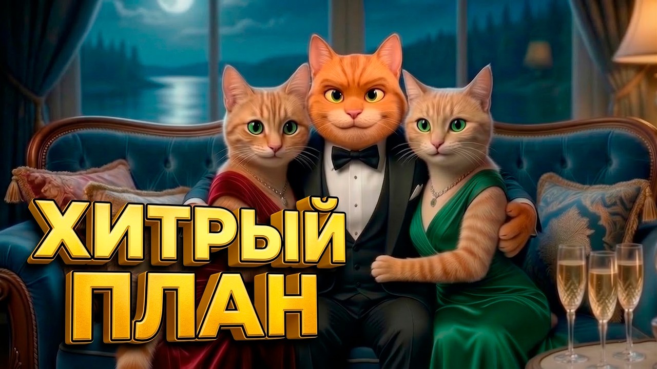 Как хитрому коту избежать кастрации. История одного одесского авторитета...