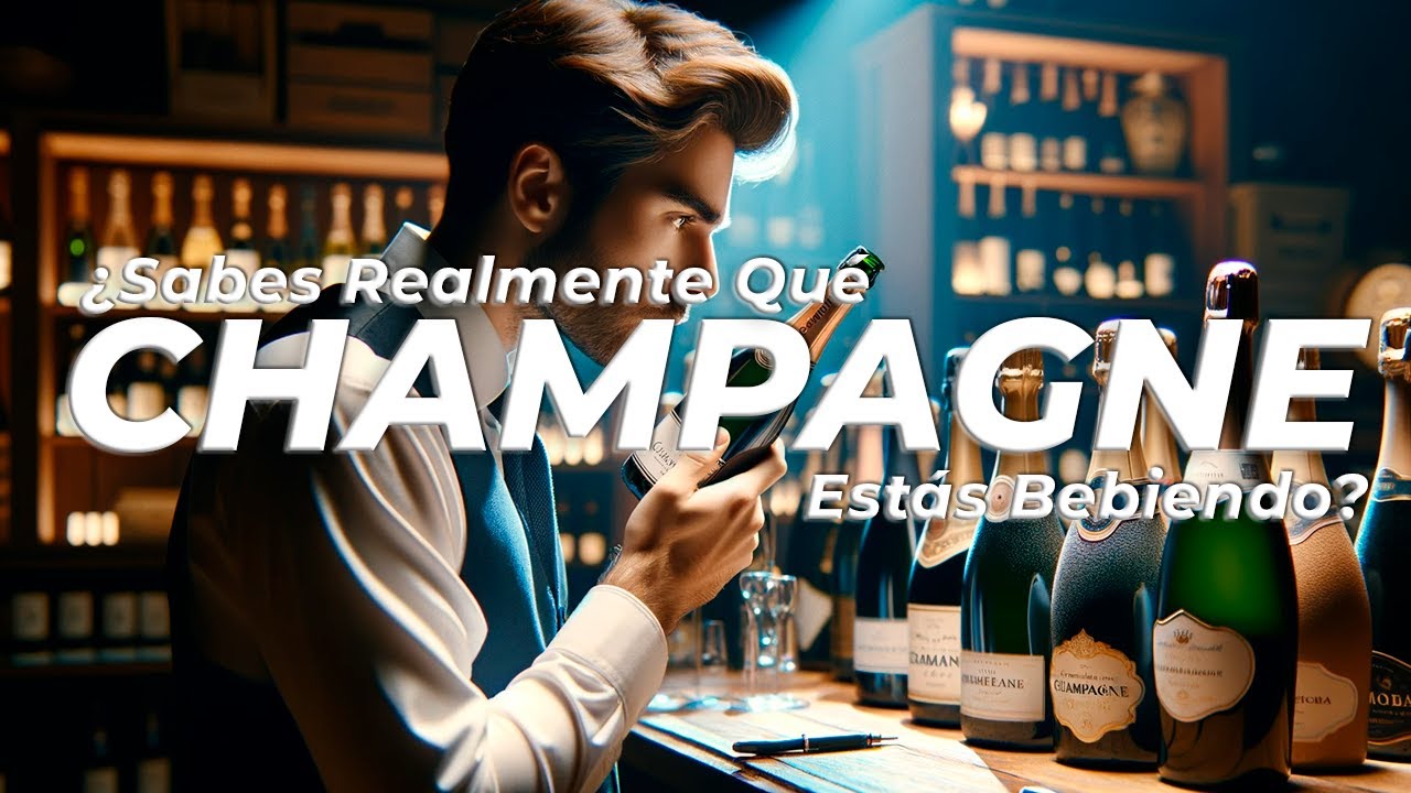 ¿Sabes Realmente Qué Champagne Estás Bebiendo? Descubre Cómo se Clasifican
