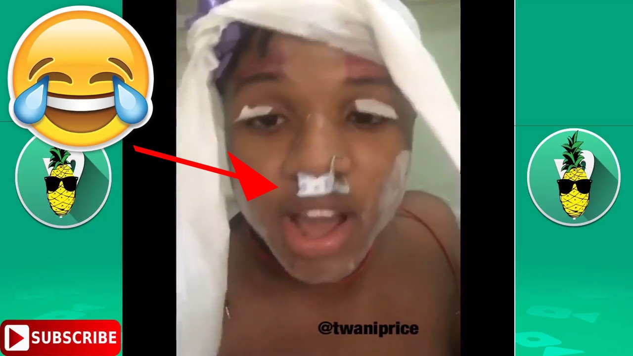 BEST TWANI  VINES JUNE #1| TRY NOT TO LAUGH OR GRIN