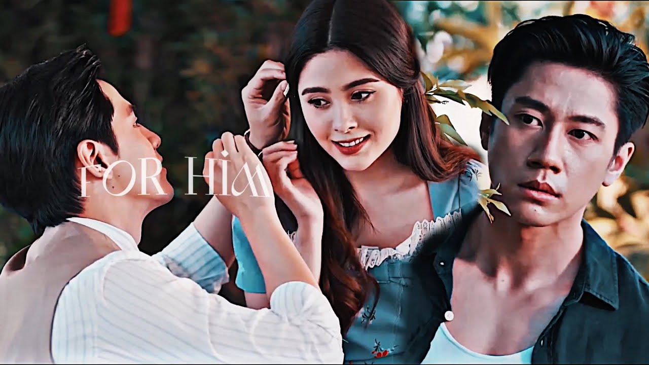 Jiu ✗ Tian | 𝗧𝗢 𝗦𝗜𝗥, 𝗪𝗜𝗧𝗛 𝗟𝗢𝗩𝗘 | for him