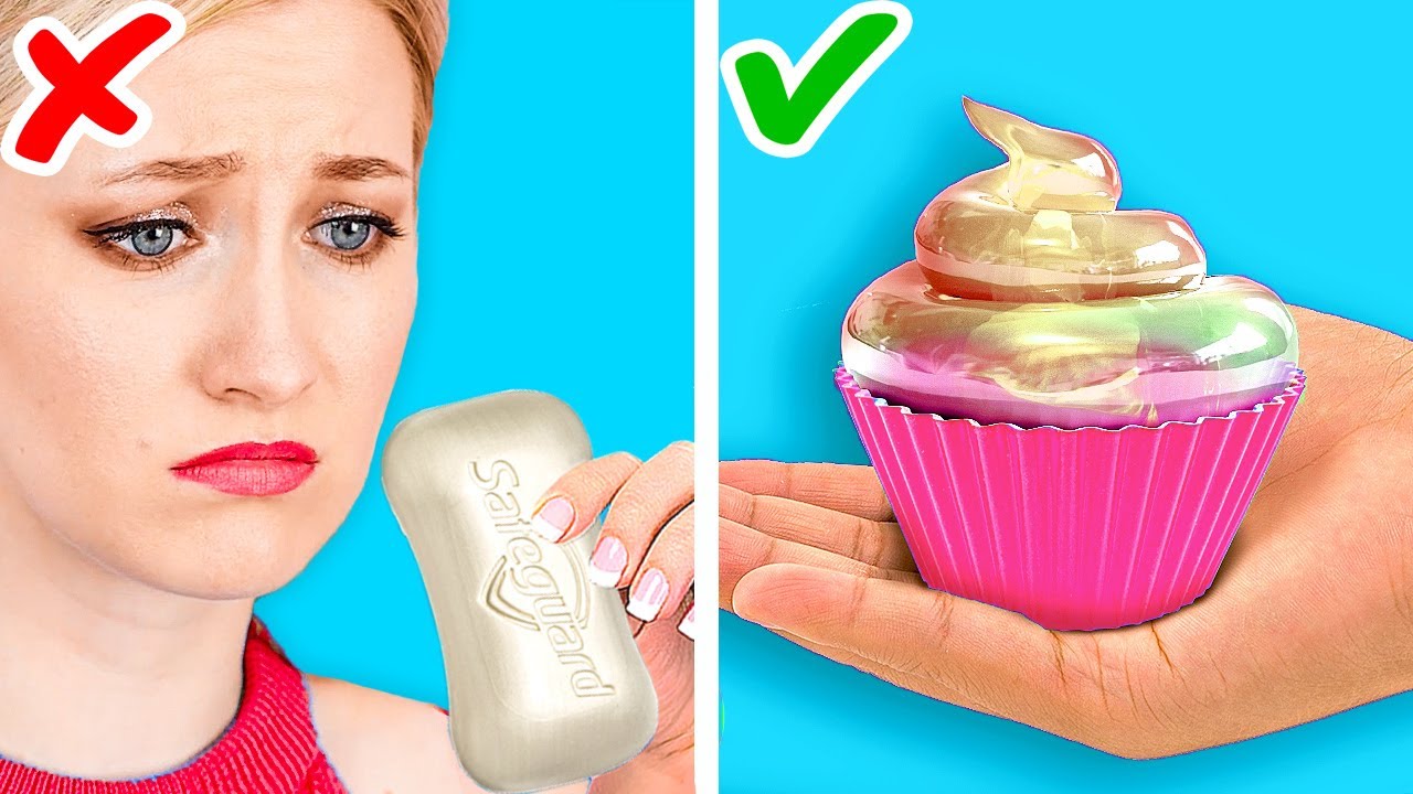 DENEMENİZ GEREKEN DAHİCE EL İŞLERİ VE DIY FİKİRLERİ || 123 GO! GOLD Turkish&rsquo;ten Eğlenceli T&uuml;yolar