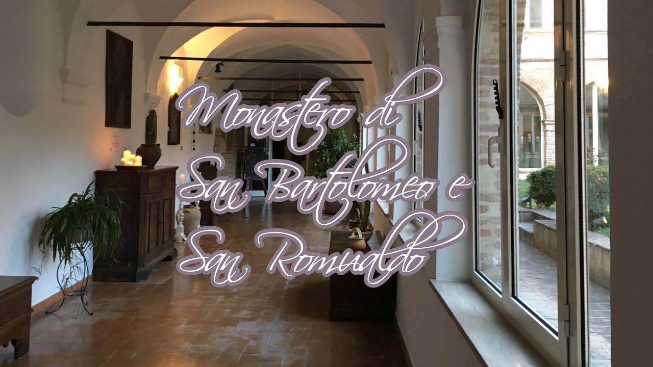 L'ex Monastero della Clarisse di Fabriano