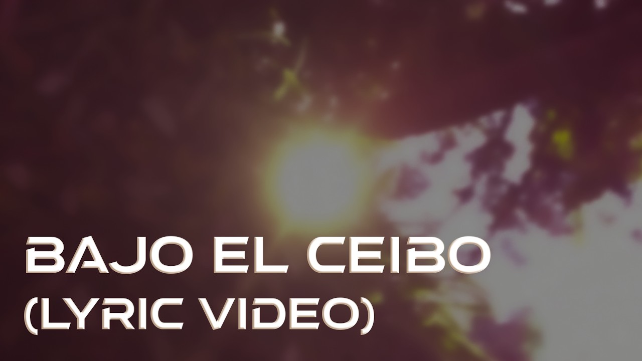 Motor Eterno - Bajo el ceibo | Lyric Video