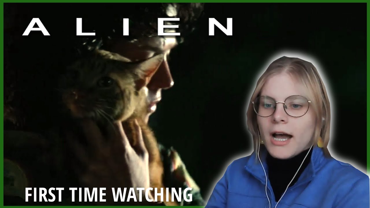 *SAVE THE CAT* | Alien Reaction
