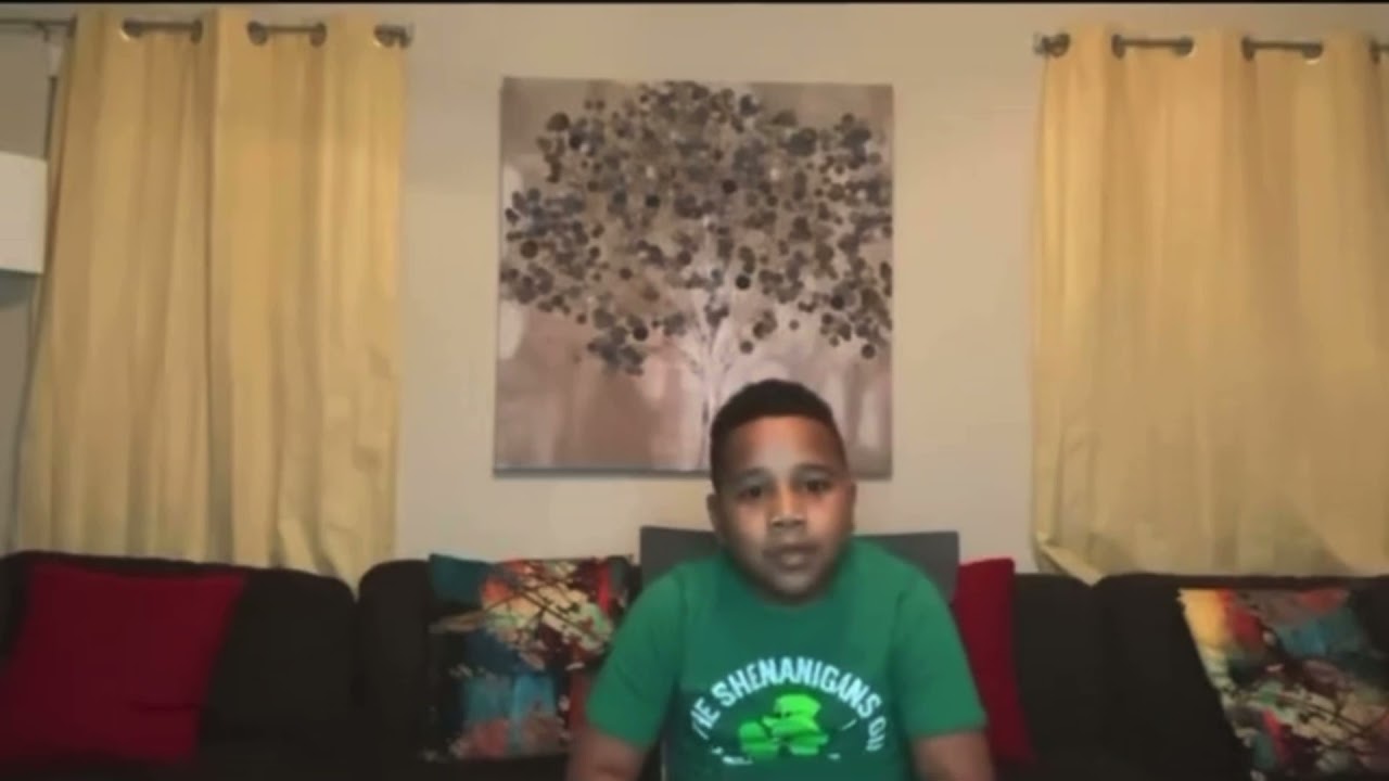 Kid &ldquo;CHASE&rdquo; that started a movement called NO MORE HOMEWORK - FULL VIDEO *ORIGINAL*