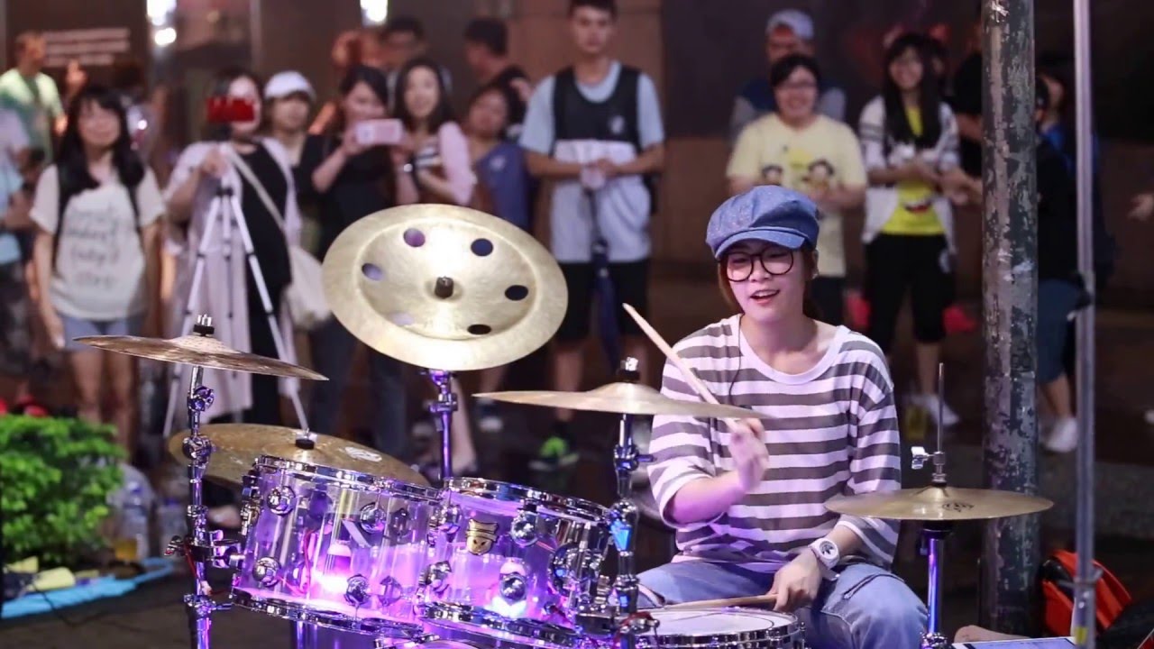 2016 05 08 羅小白 S white  Wake(Hillsong Young & Free)