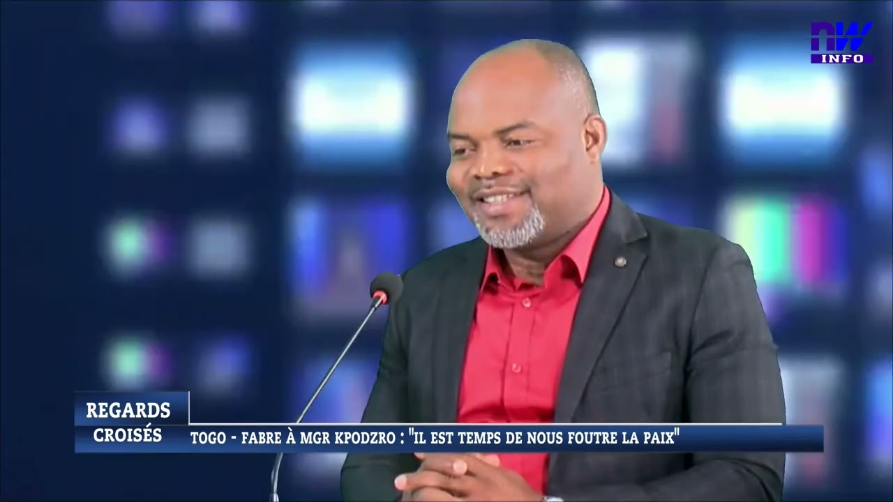 Togo- Fabre à Mgr Kpodzro: 