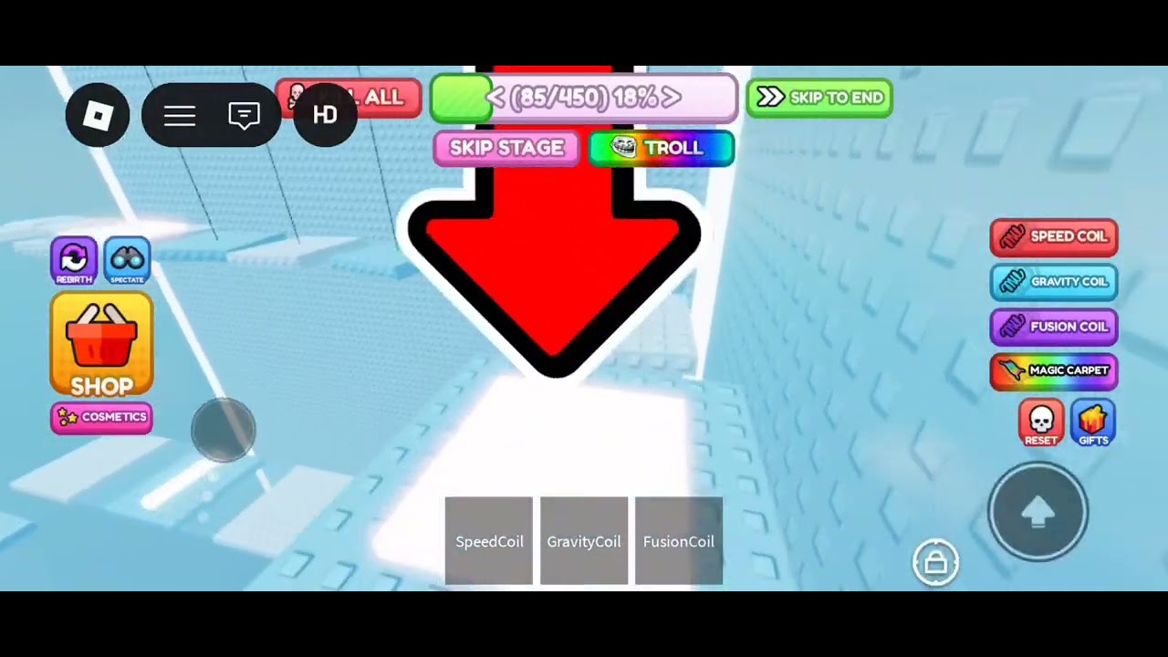 First vid
