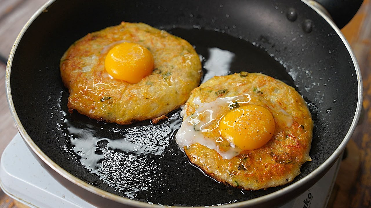 New Breakfast Recipe | Healthy Breakfast | Less Ingredient Breakfast Recipe | Quick Breakfast Recipe