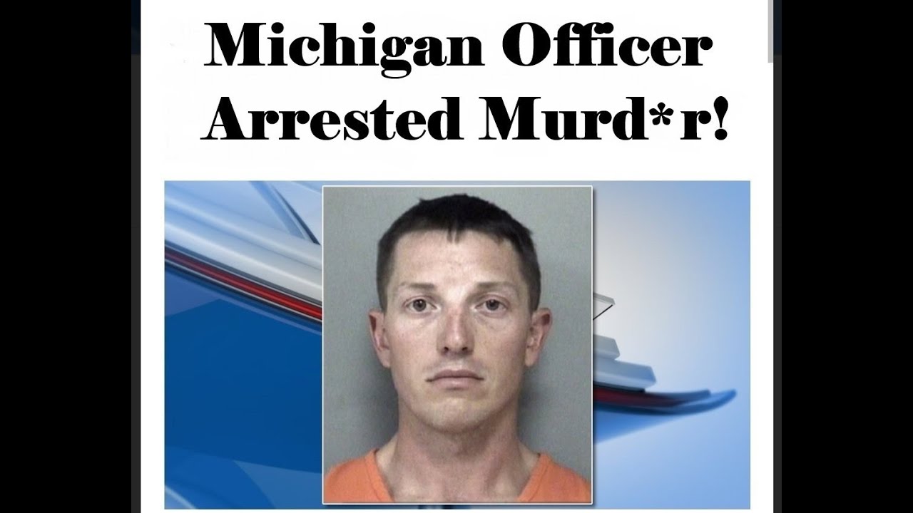 Michigan cop Christopher Schurr arrested 2nd degree murd*r! NJ Officer John Cascone guest appearance