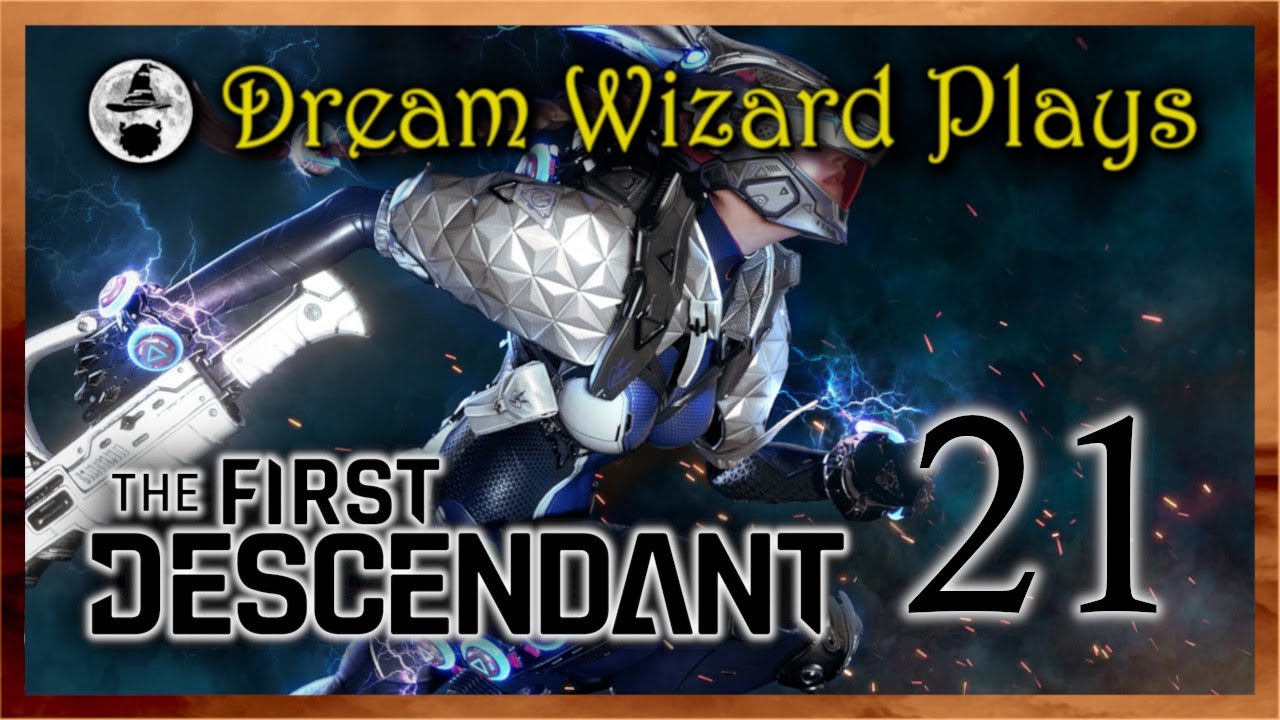 DWP 786 ~ The First Descendant (2024) ~ #21