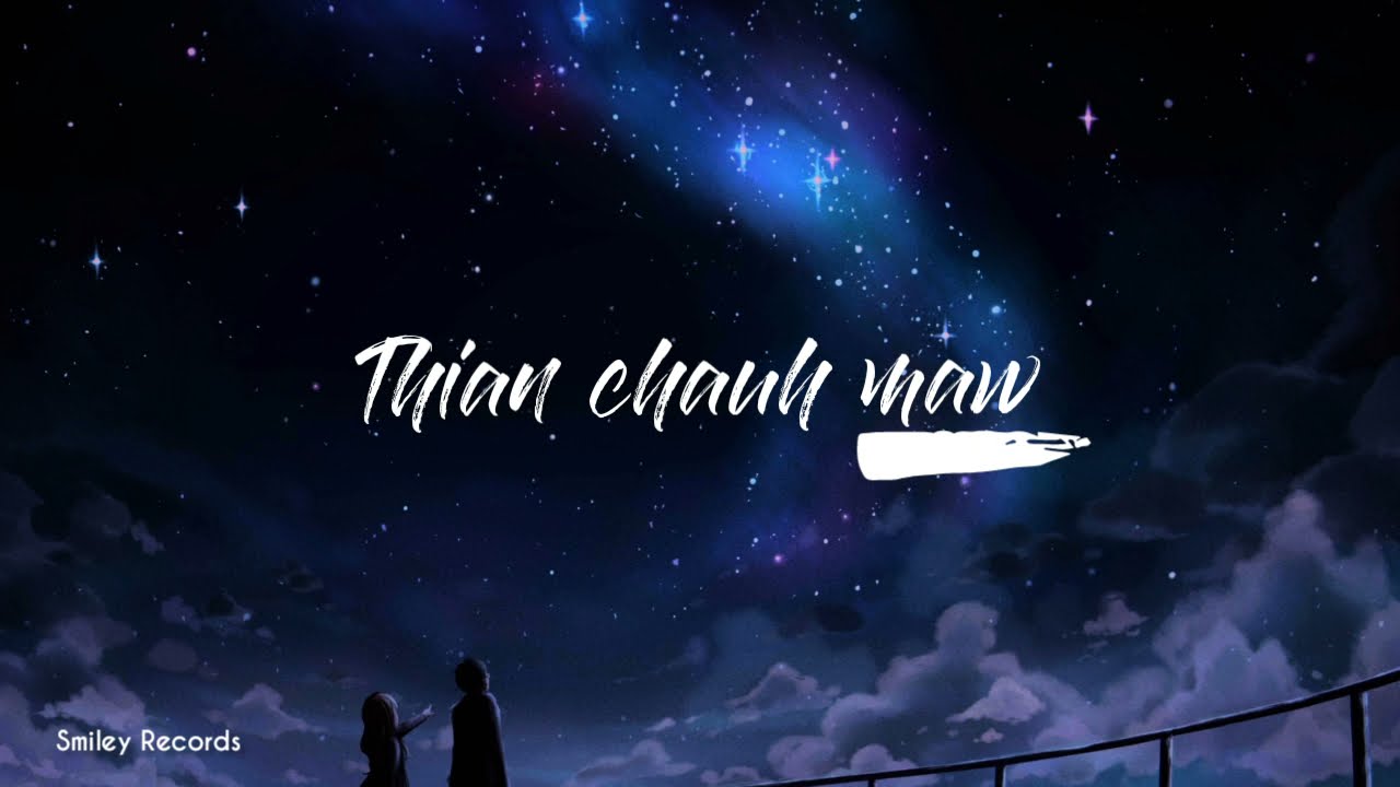 Tleipuii Hmar x Blu Scar - THIAN CHAUH MAW ft. Richie Fanai & Kimkima Waif