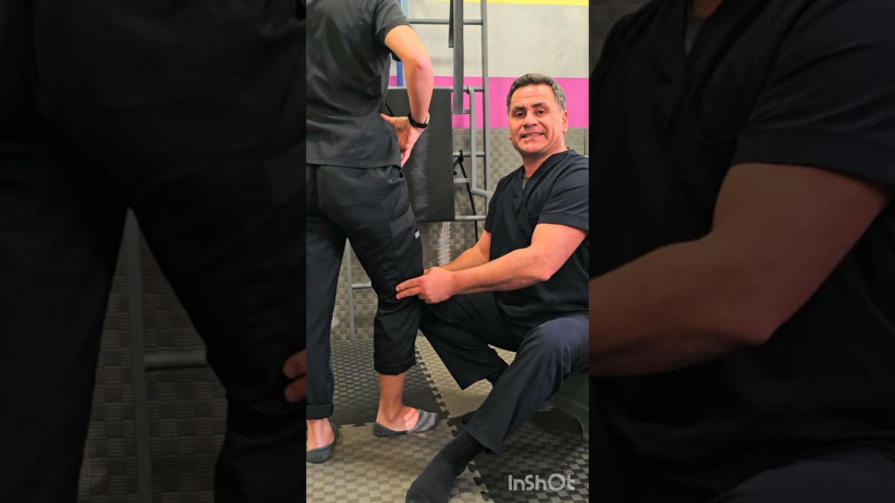 Կինեզիթերապիա