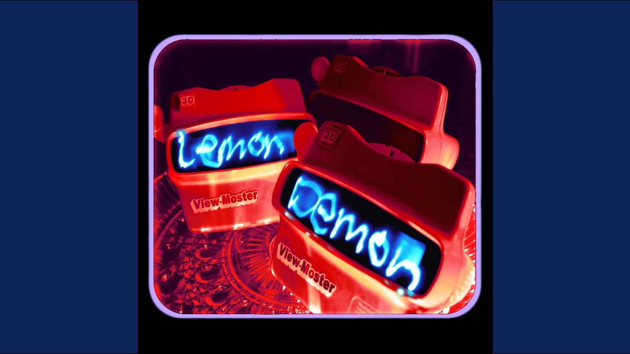 Lemon Demon - The Ocean (With Official Backing)