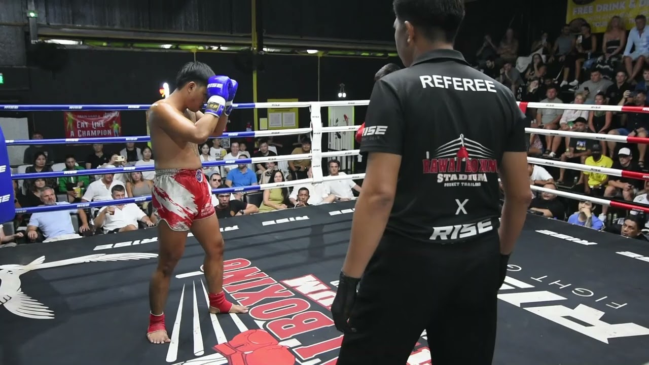 LEGACY MUAY THAI - Kru O 