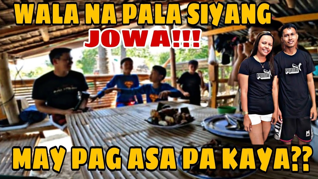 WALA NA PALA SIYANG JOWA / MAI BABALIK PA KAYA?? @JaperSniperOfficial