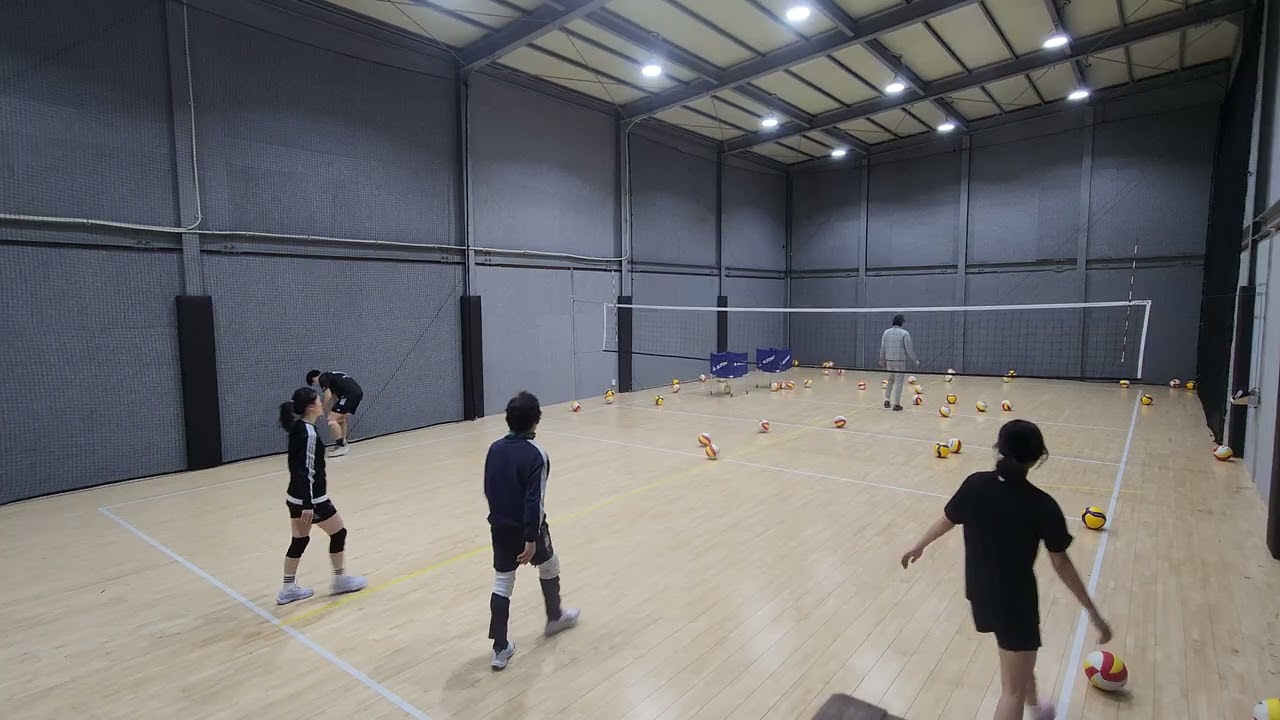 대구오전배구교실 월요일 레슨영상 20260223