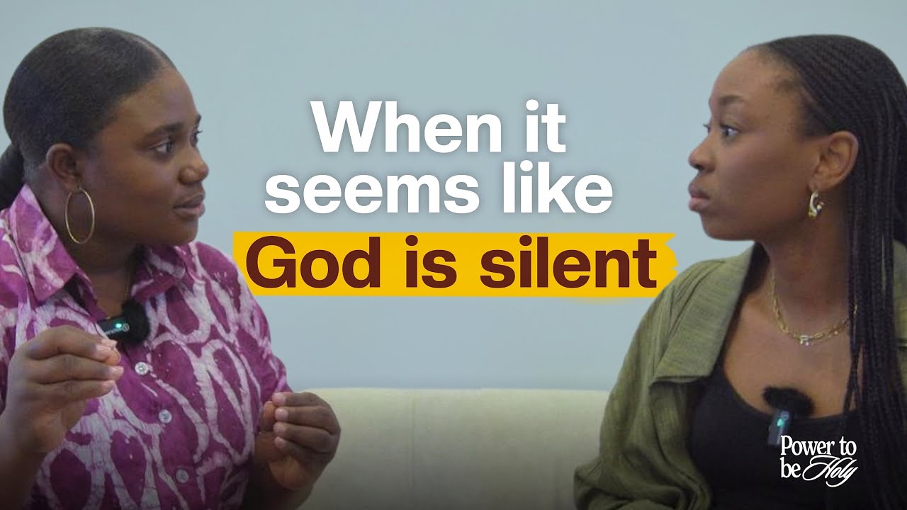 Pain, suffering and the believer | With Esther Ideh