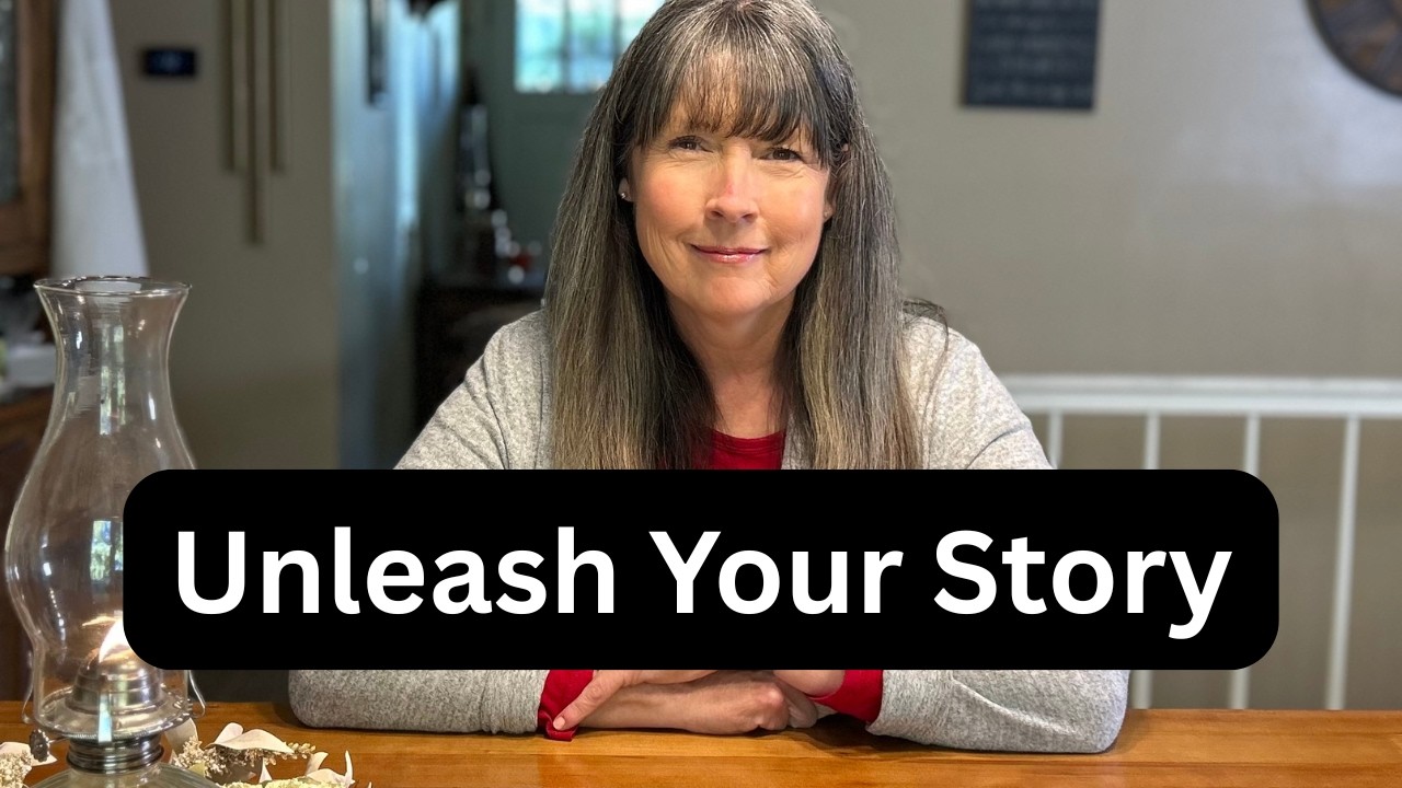 Your LIFE STORY Holds Incredible Power!