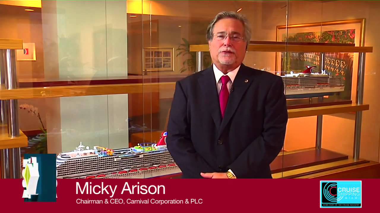 MICKY ARISON