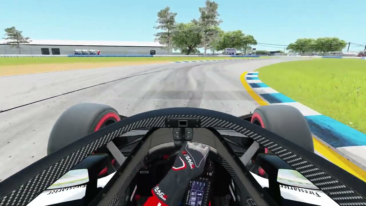 Indycar Hotlaps - Sebring [ RSS Formula Americas 2020 ]