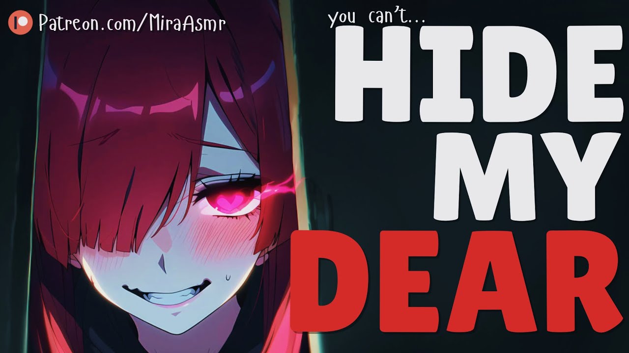 Yandere Older Stalker Pins You Down Out Of Jealousy & Makes You Hers ASMR | Yandere ASMR Roleplay