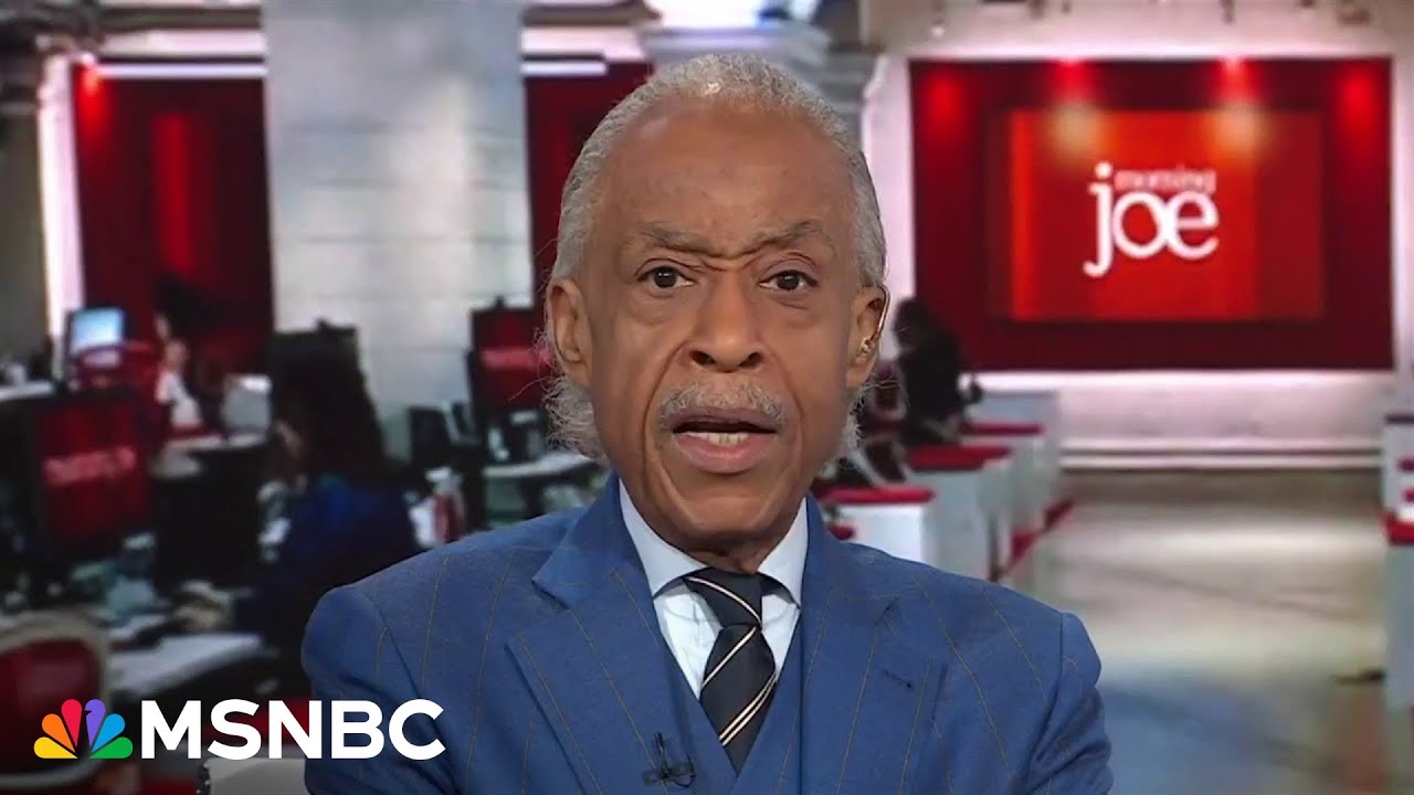 Rev. Al: I believe the country won't re-elect an 'indicted charlatan'