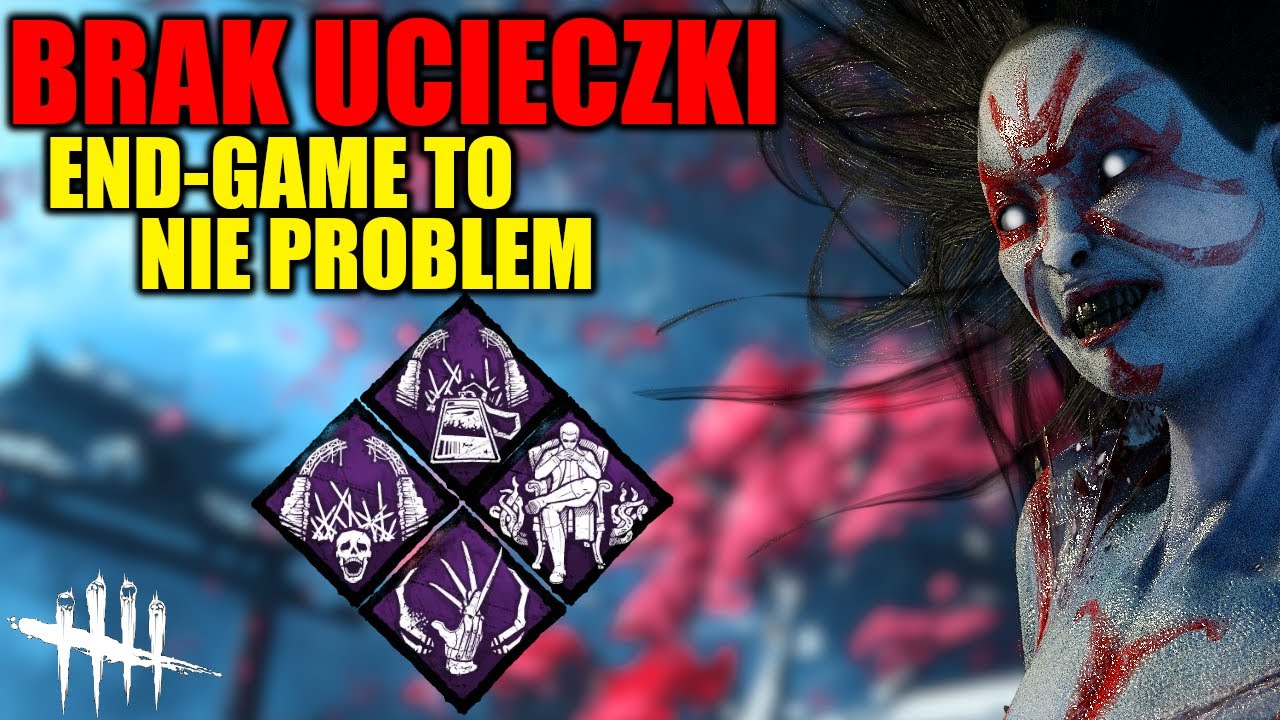 BRAK UCIECZKI - 