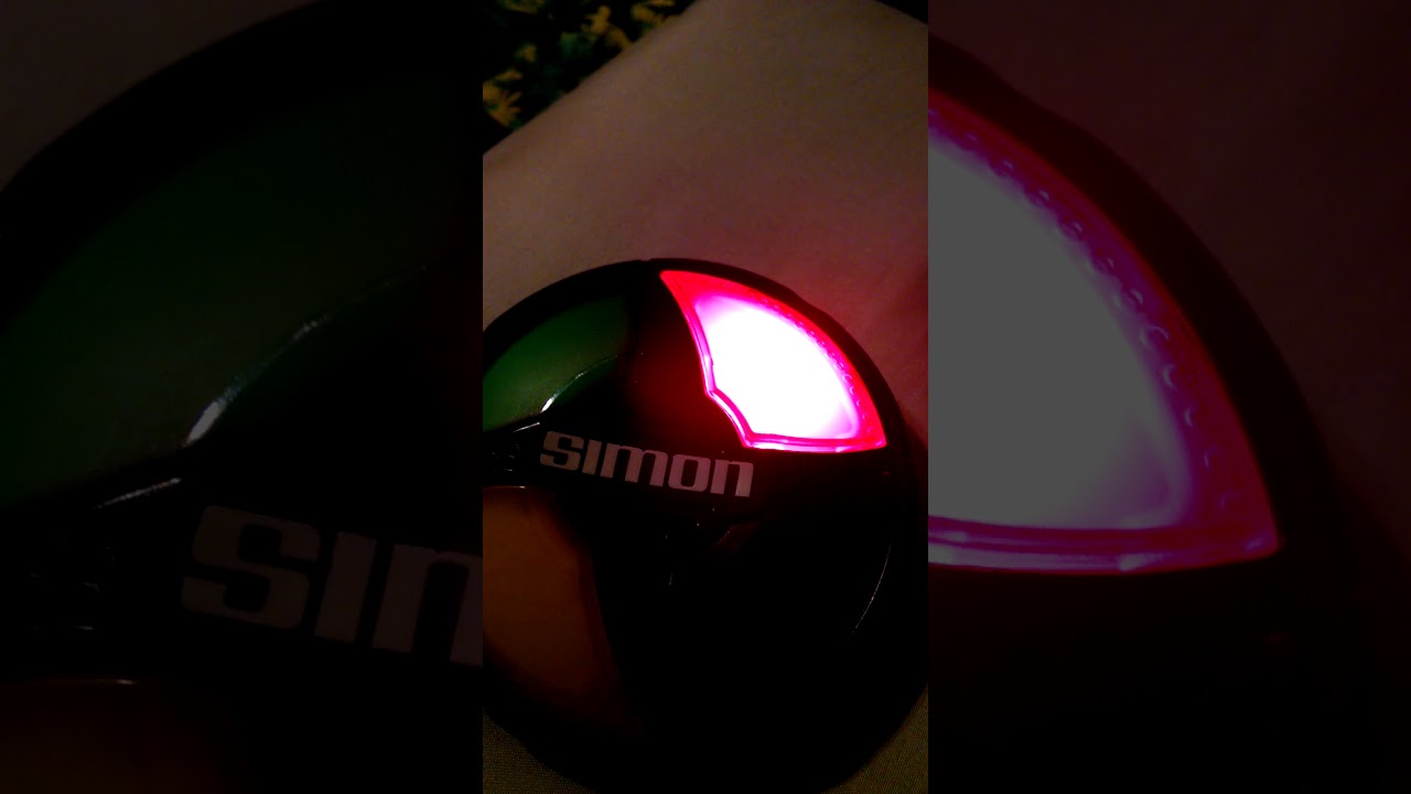 Simon toy review