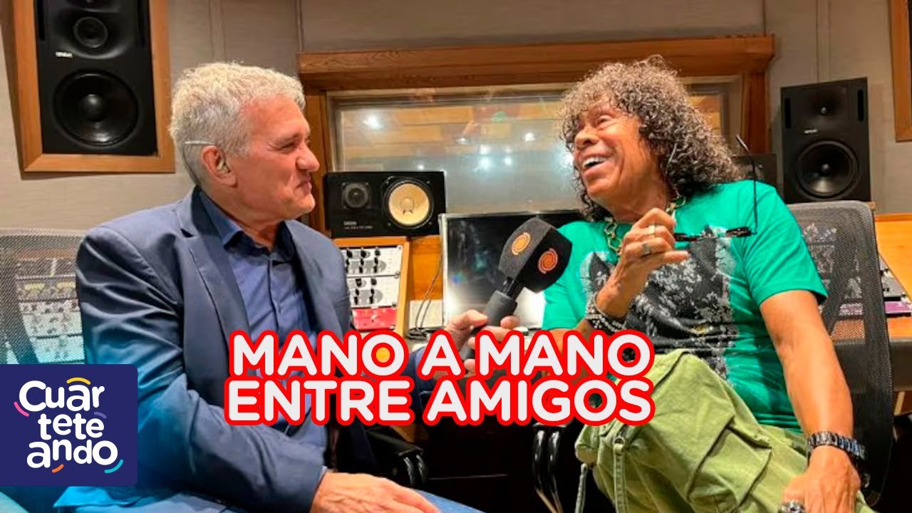 LA MONA, a corazón abierto con JORGE CUADRADO: 