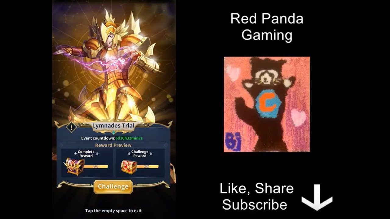 Lymnades Kaasa Goddess' Trial - Saint Seiya Legend of Justice