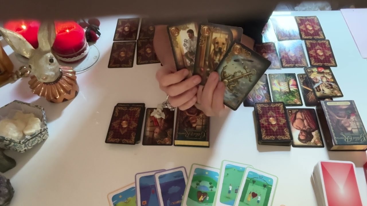 💕Eine neue Chance in der Liebe💕#tarot #liebe #reading #love #orakel