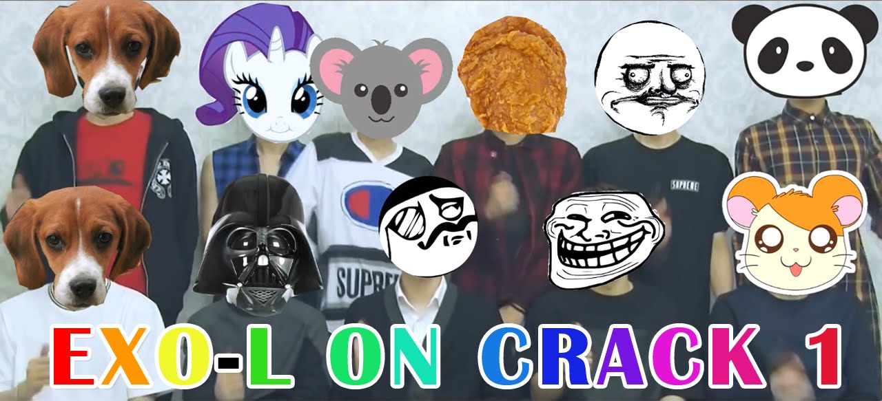 EXO-L ON CRACK [ Episode 1 ]