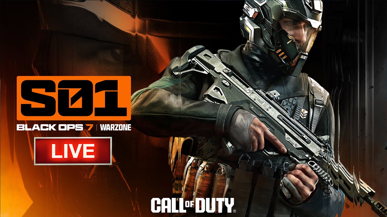 🔴 LIVE BO7 WARZONE UPDATE! - NEW WARZONE UPDATE!