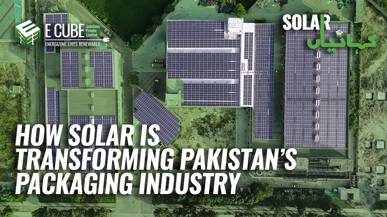 How a 1.5MW Solar System Is Transforming Pakistan’s Packaging Industry | Solar Kahaniyan