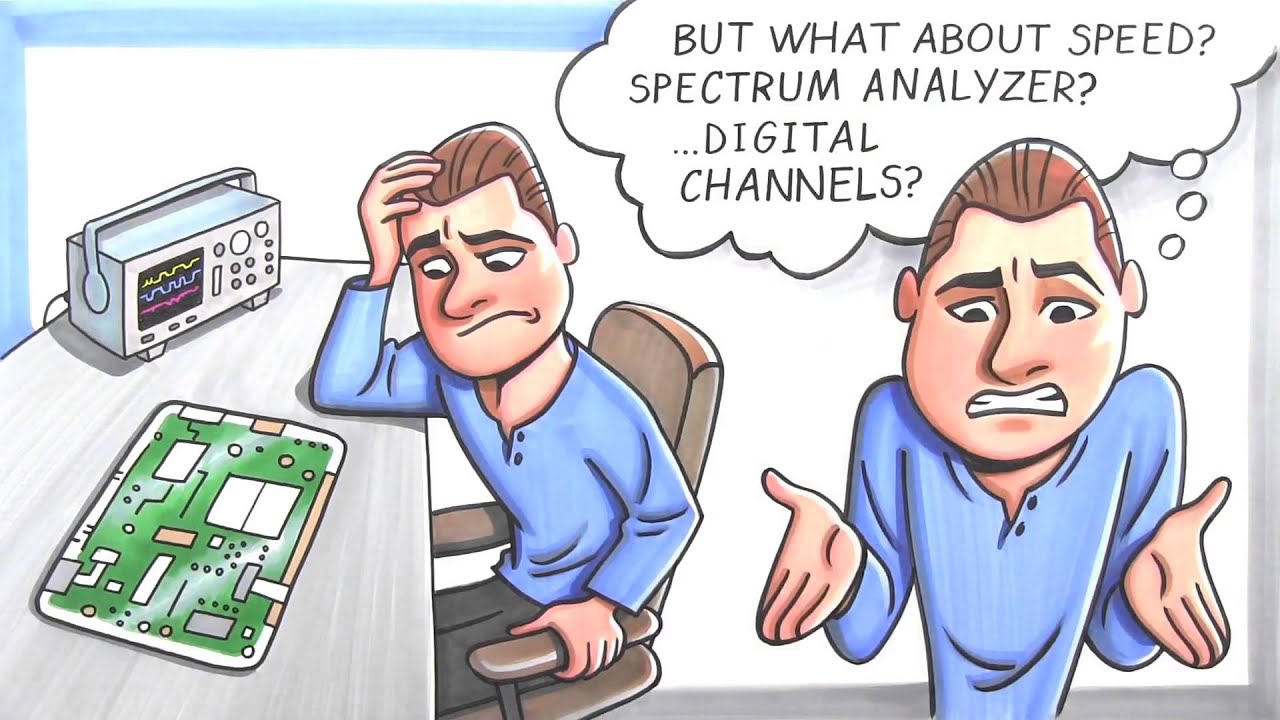 Avoid Oscilloscope Buyer’s Remorse