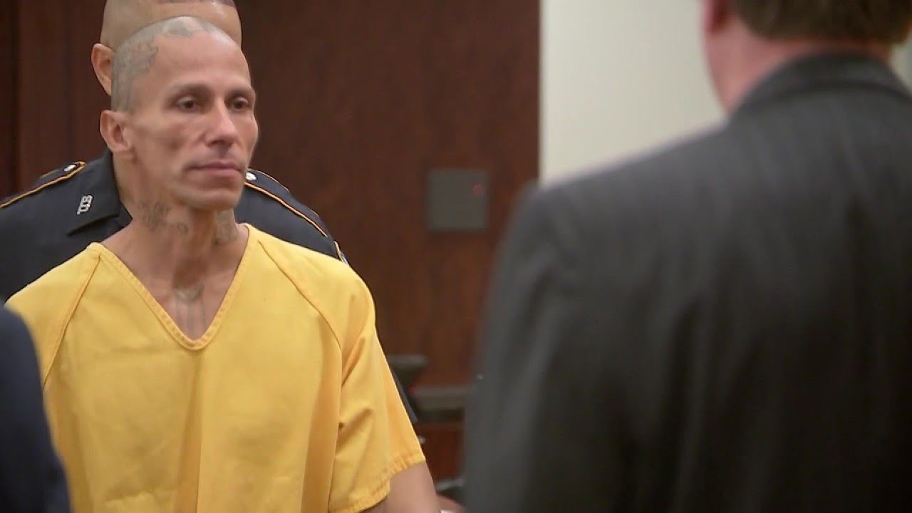 Jose Rodriguez, man accused in deadly crime spree, makes court appearance