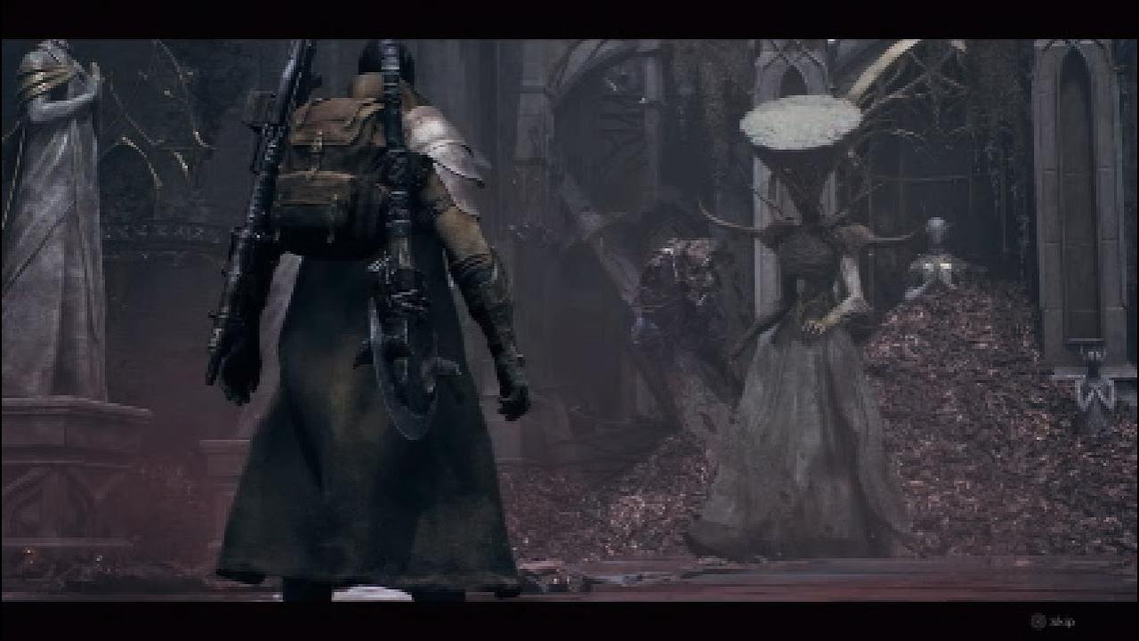 Remnant 2 DLC - The One True King boss fight