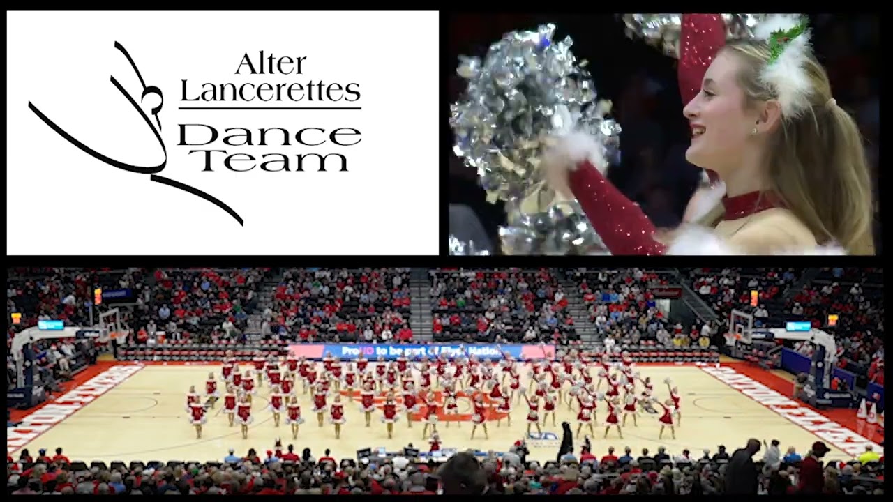 2023-24 Alter Lancerettes | Christmas - 12.20.23