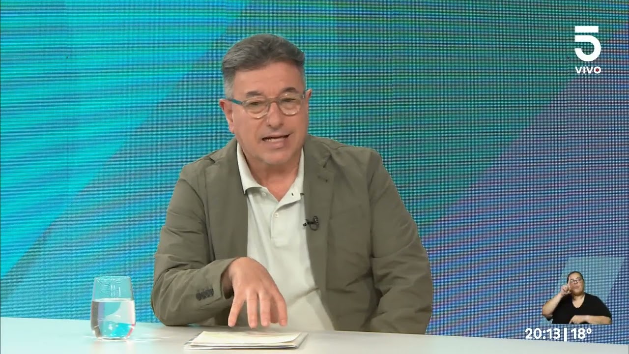 Uruguay y los tratados internacionales | Entrevista analista internacional Álvaro Padrón