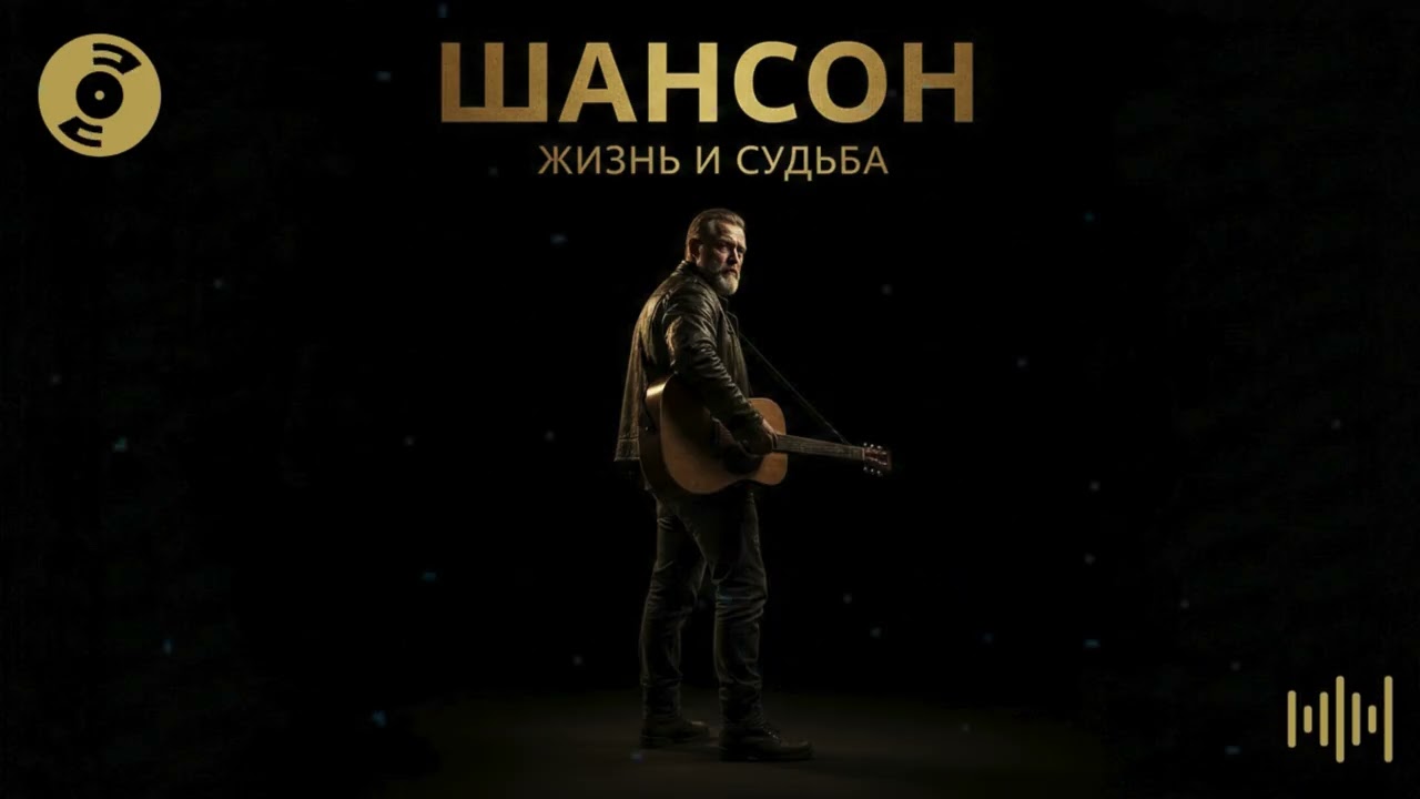 Русский шансон 🇷🇺❤️‍🔥 Жизнь как есть | Самые сильные песни о судьбе, боли и правде