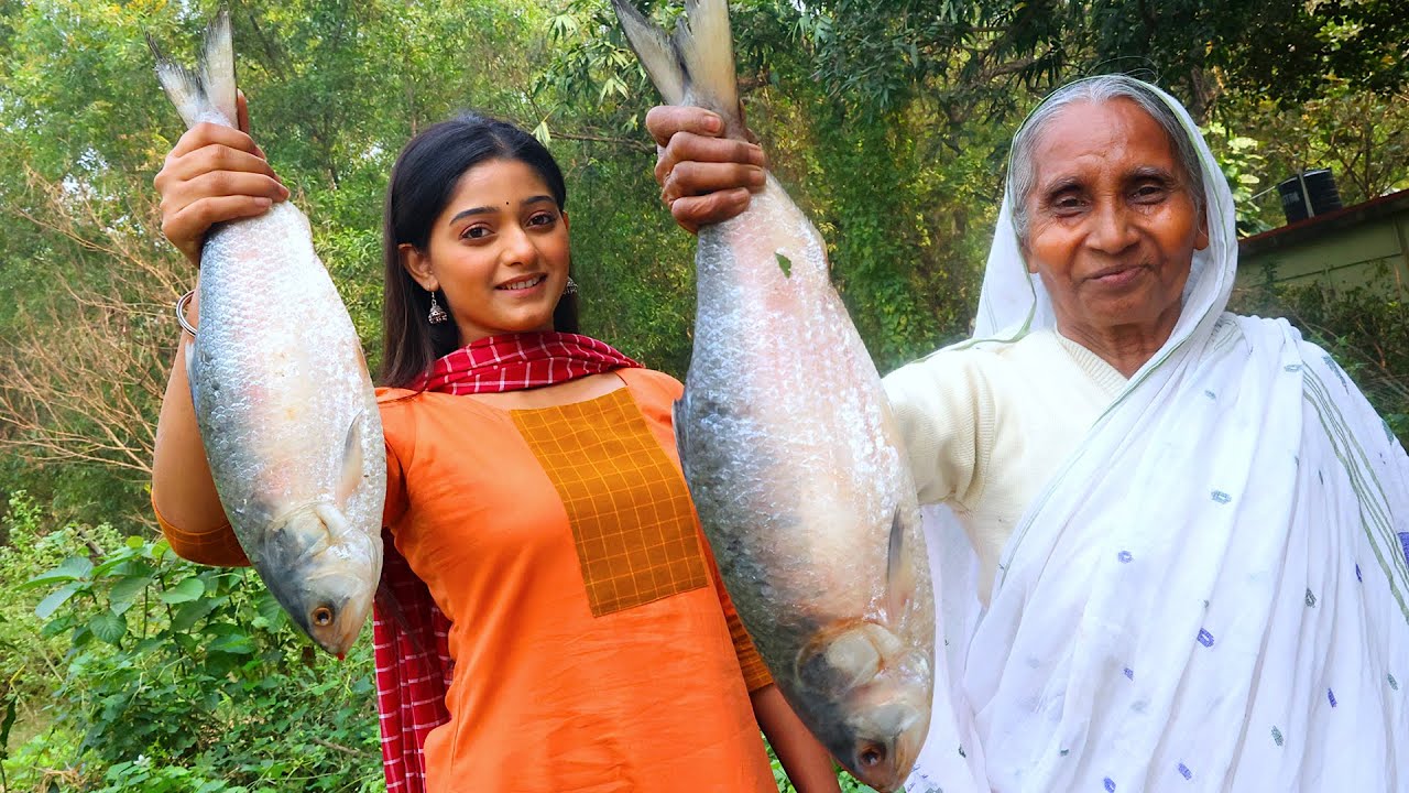Star জলসা খুকুমনি আজ ঠাকুমাকে রান্না করে খাওয়ালেন ইলিশ ভাপা কচুর শাক | Khukumoni Home Delivery