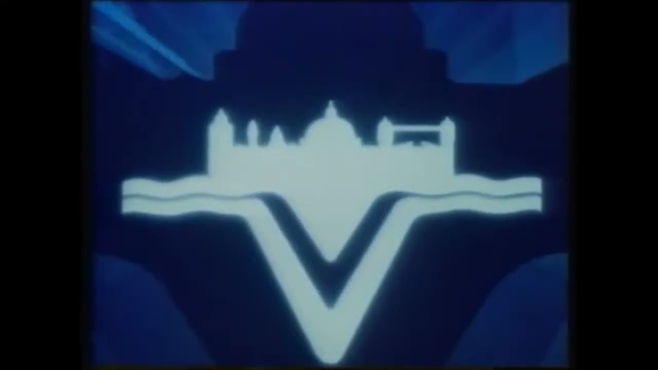 Thames Video Collection Logo 1983 with Genico Films Production Company Jingle
