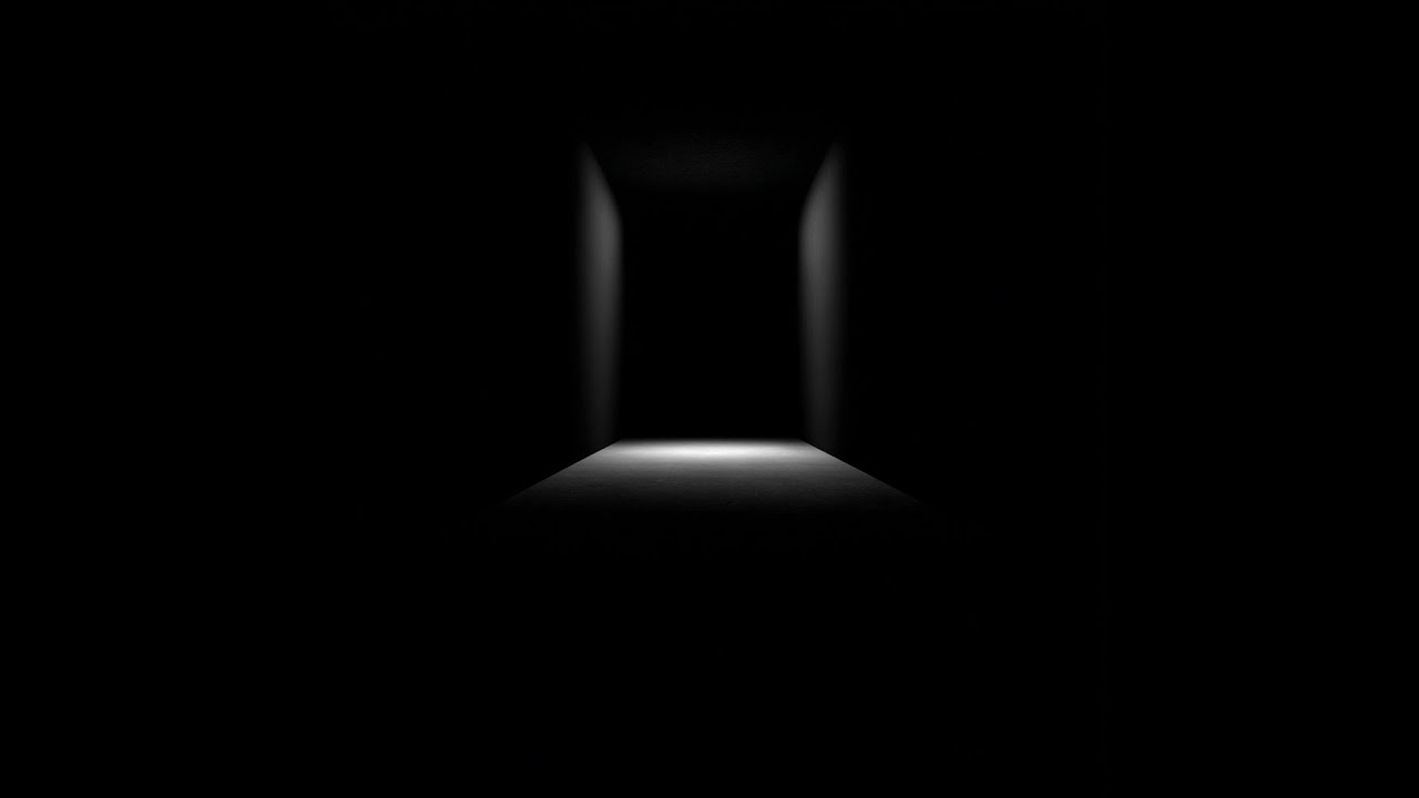 Black Screen Rain Sounds – 8 Hours Deep Sleep
