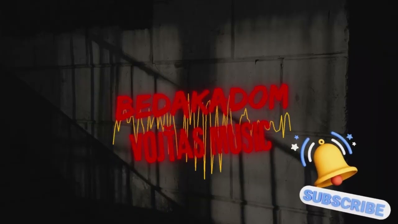 @BedAkaDom Vojťas (Oficialní hudba)