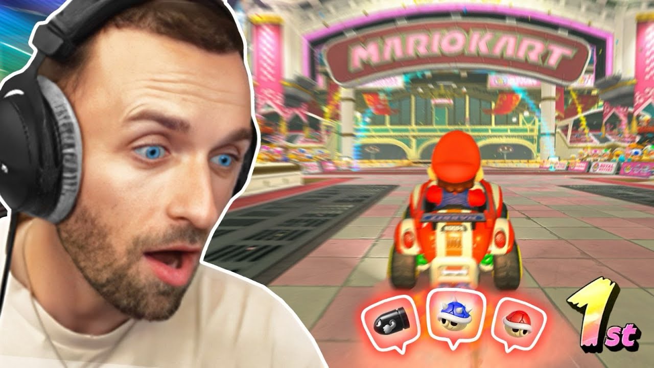 LE NOUVEAU MARIO KART EST EXCEPTIONNEL ! (Mario Kart World)