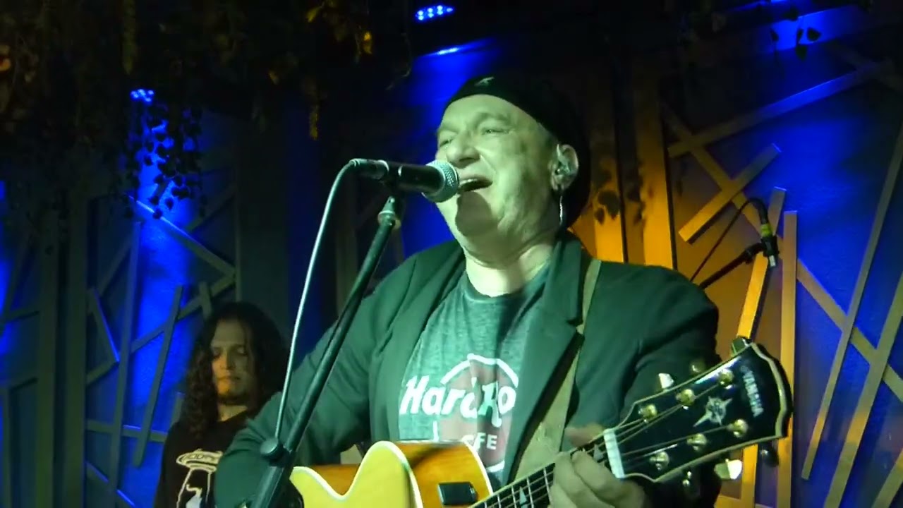 Alexis Peña - Cada Vez (Tempano - En Vivo)