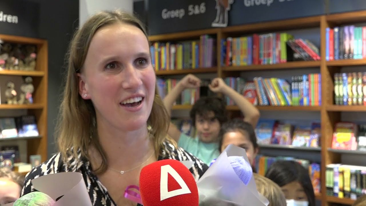Amy Loman (Roelof Venemaschool) gekozen tot superjuf van het jaar