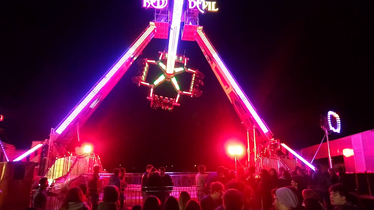 Luna Park -  Red Devil