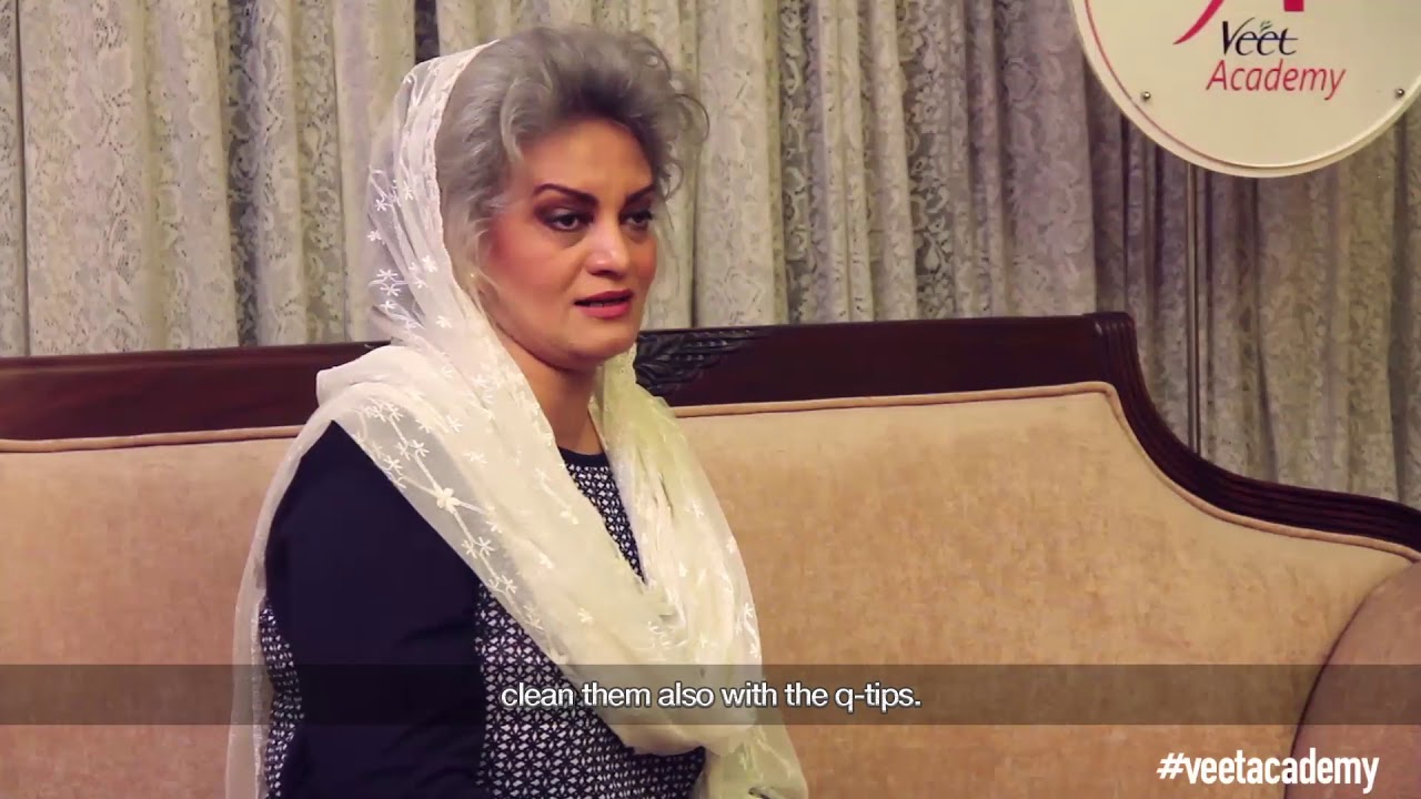 Veet Academy - Masarrat Misbah - Hygiene & Grooming - Part 2